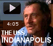 Quint's famous monologue from the movie ''Jaws''.           New window not opening?  Bypass your pop-up blocker by holding down the [CTRL] key. 